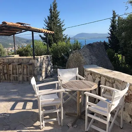 Vila With Heated Pool And Sea View *