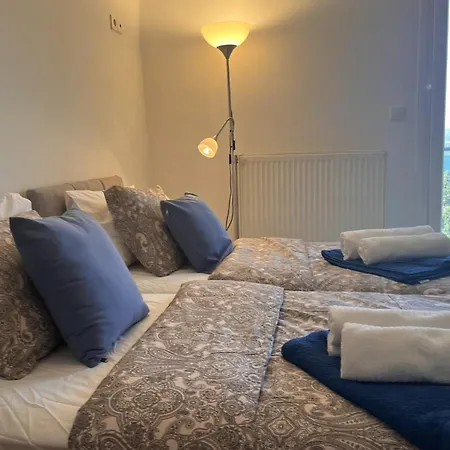 With Heated Pool And Sea View *